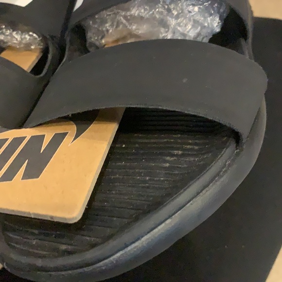 đź–¤Nike tanjun sandalsđź–¤ - Picture 4 of 8